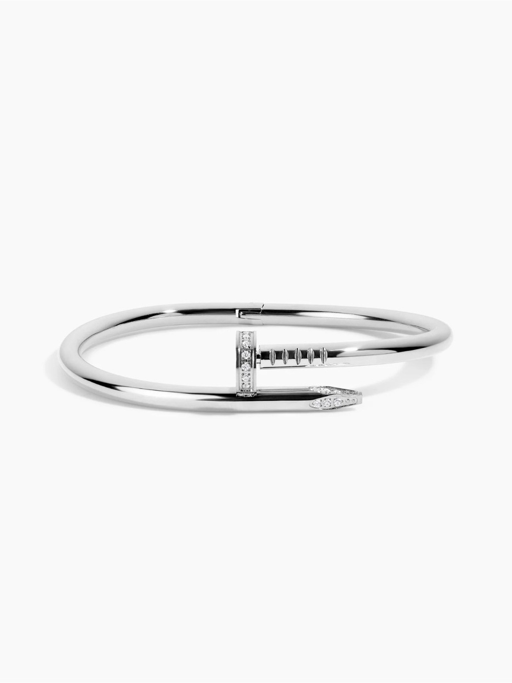 Electric Picks Nailed It Hinge Bracelet